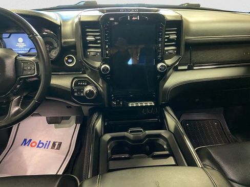Certified 2022 RAM 1500 Limited image 13