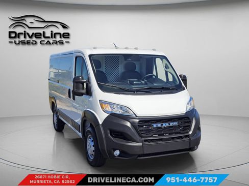 Used 2023 RAM ProMaster 1500 w/ Driver Convenience Group FWD image 7