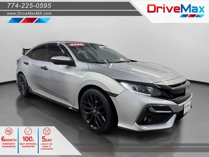 Used 2020 Honda Civic Sport