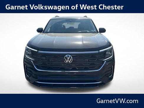 New 2026 Volkswagen Atlas SEL Premium R-Line AWD/4WD image 15