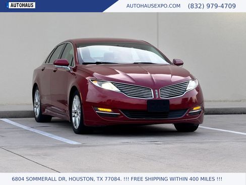 Used 2016 Lincoln MKZ FWD image 1