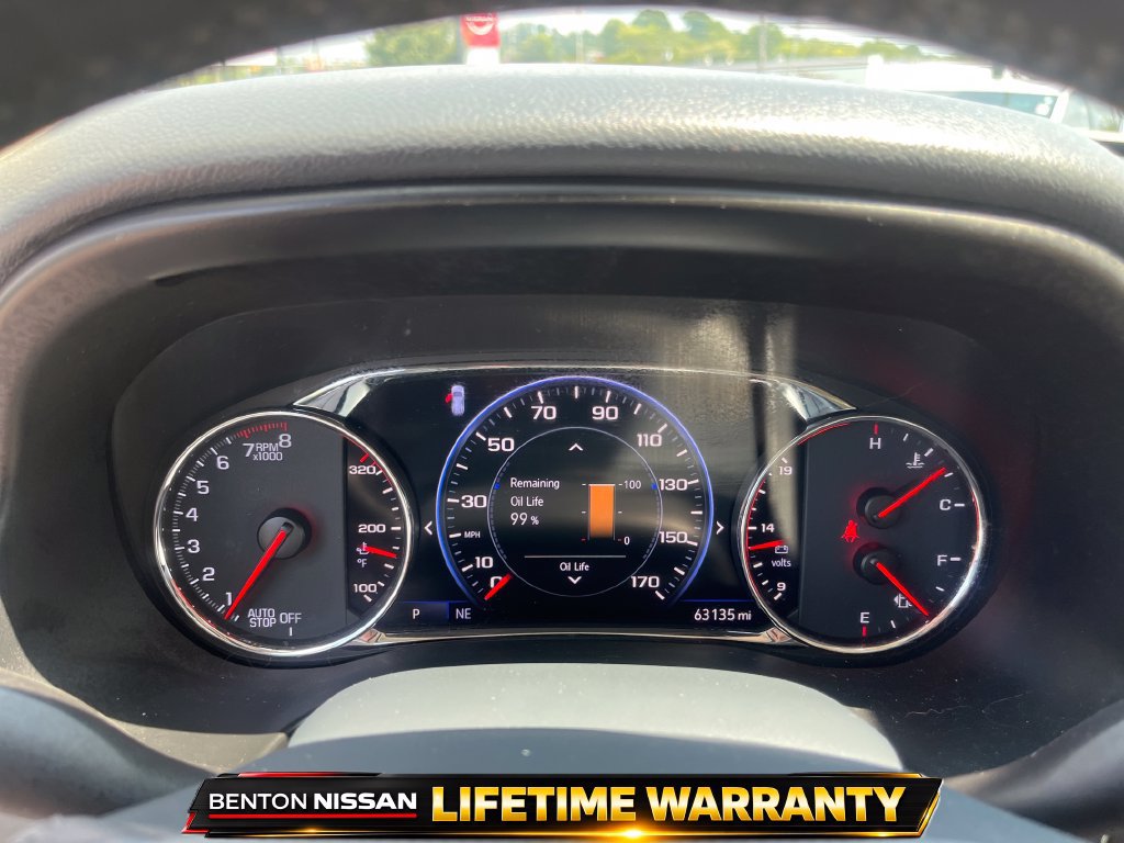 Used 2020 GMC Acadia Denali w/ Trailering Package AWD/4WD image 15