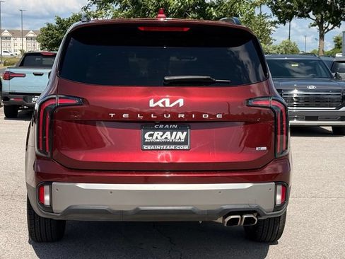 Used 2023 Kia Telluride EX X-Line AWD/4WD image 6