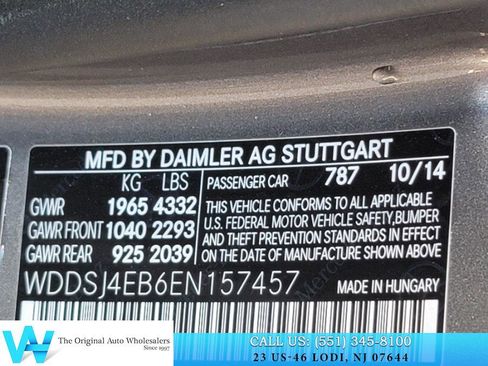 Used 2014 Mercedes-Benz CLA 250 image 26