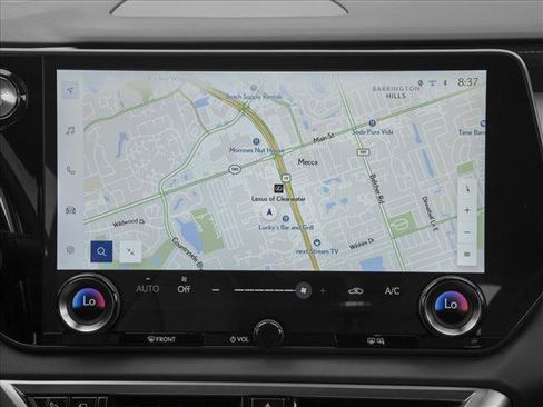 New 2026 Lexus RX 500h F Sport w/ Appearance Package AWD/4WD image 12