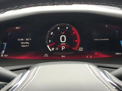 New 2026 Chevrolet Corvette Stingray Coupe w/ Battery Protection Package RWD image 14