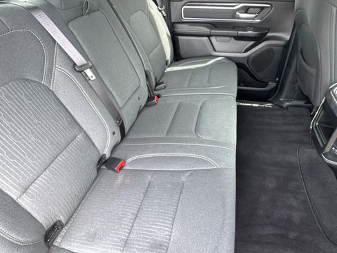 Used 2022 RAM 1500 Big Horn AWD/4WD image 16