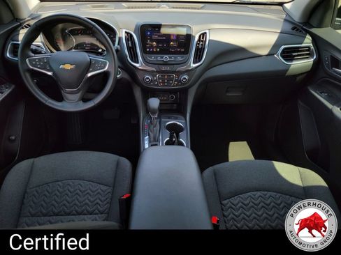 Used 2024 Chevrolet Equinox LT FWD image 19