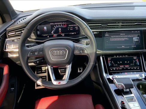 Used 2023 Audi SQ7 Premium Plus w/ Executive Package image 6