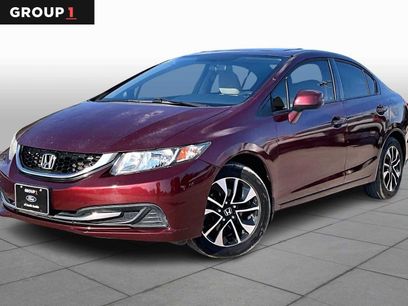 Used 2013 Honda Civic EX