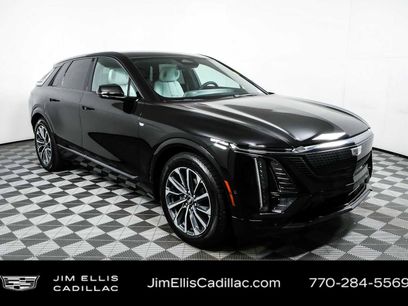 Certified 2024 Cadillac Lyriq Sport