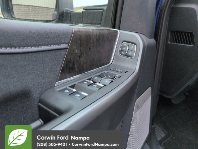 New 2026 Ford F350 Lariat w/ Black Appearance Package AWD/4WD image 11