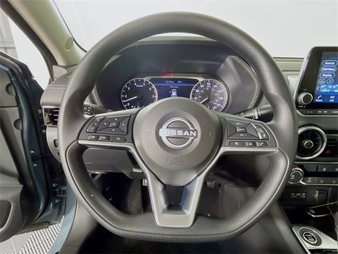 New 2025 Nissan Sentra SV image 8