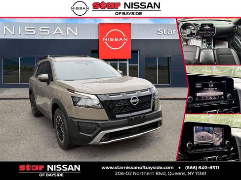 Used 2023 Nissan Pathfinder Rock Creek AWD/4WD image 1