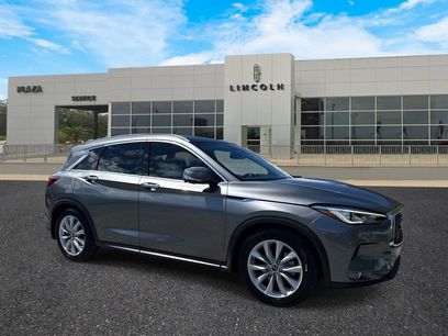 Used 2019 INFINITI QX50 Essential w/ Premium Heat Package