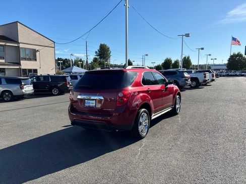 Used 2012 Chevrolet Equinox LT AWD/4WD image 5