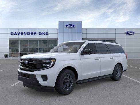 New 2026 Ford Expedition Max Active AWD/4WD image 1