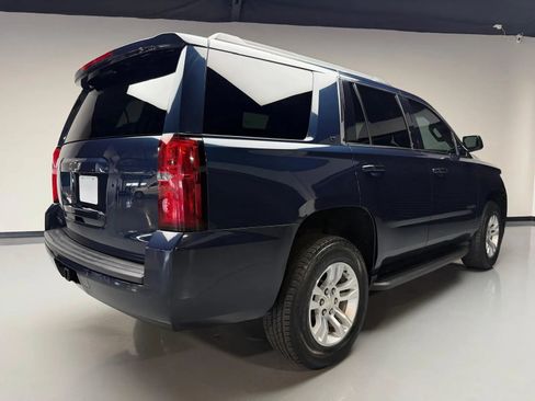 Used 2019 Chevrolet Tahoe LT AWD/4WD image 4