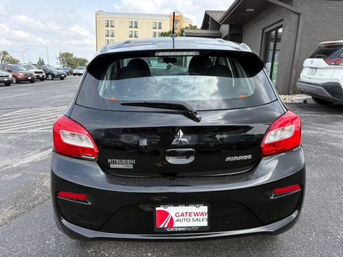 Used 2019 Mitsubishi Mirage ES FWD image 4