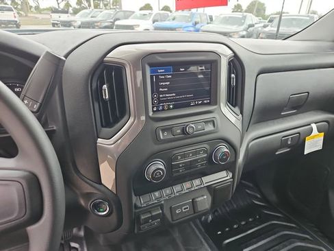 New 2026 Chevrolet Silverado 3500 W/T AWD/4WD image 22