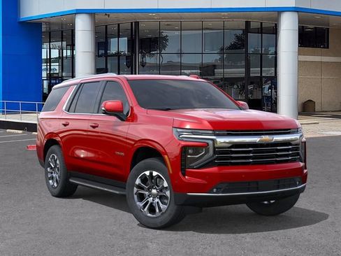 New 2026 Chevrolet Tahoe LT w/ Comfort Package RWD image 7