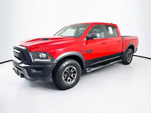 Used 2017 RAM 1500 Rebel w/ Luxury Group AWD/4WD image 3
