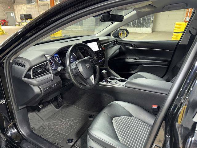 Certified 2023 Toyota Camry SE FWD image 27