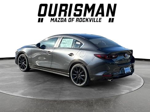 New 2026 MAZDA MAZDA3 s Sport image 4