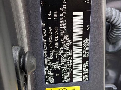 Used 2020 Lexus RX 350 F Sport image 26