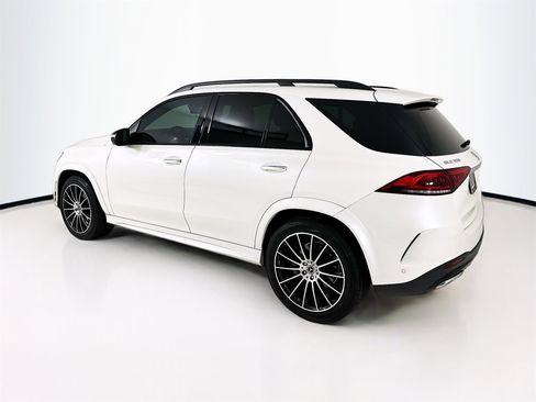 Certified 2022 Mercedes-Benz GLE 350 image 6