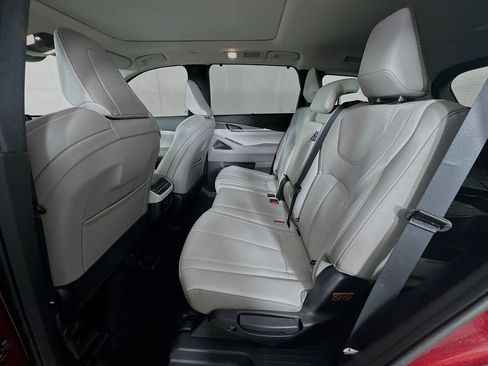 Certified 2026 INFINITI QX60 Luxe w/ Cargo Package image 31