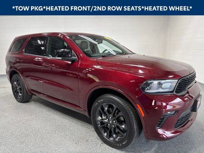 Used 2021 Dodge Durango GT