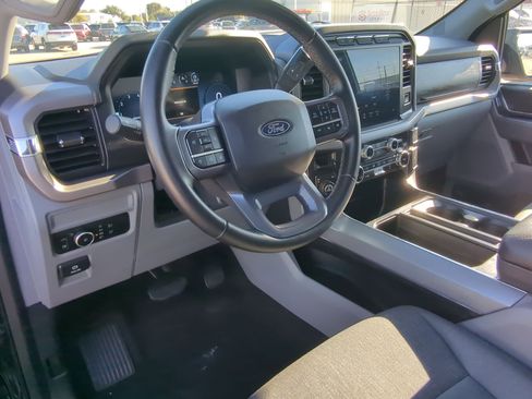 Used 2024 Ford F150 XLT w/ Mobile Office Package image 12