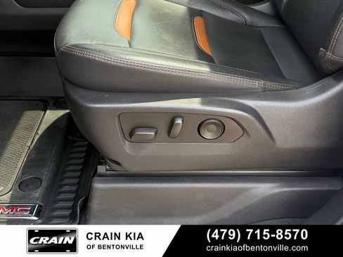 Used 2024 GMC Sierra 2500 AT4 w/ AT4 Premium Plus Package AWD/4WD image 11