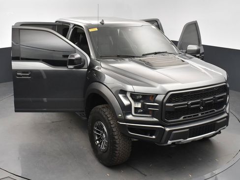 Used 2019 Ford F150 Raptor w/ Equipment Group 802A Luxury image 29