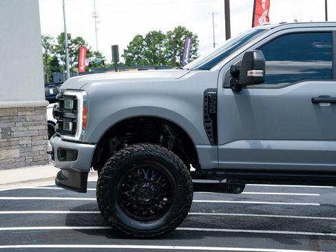Used 2023 Ford F350 XL w/ 360-Degree Camera Package AWD/4WD image 19