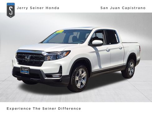 New 2026 Honda Ridgeline RTL image 1