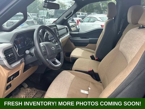 Used 2023 Ford F150 XLT w/ Equipment Group 301A Mid RWD image 8