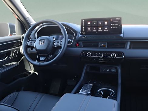 New 2026 Honda Passport TrailSport Elite image 14