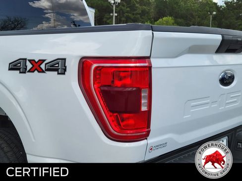 Certified 2021 Ford F150 XLT w/ Trailer Tow Package AWD/4WD image 13