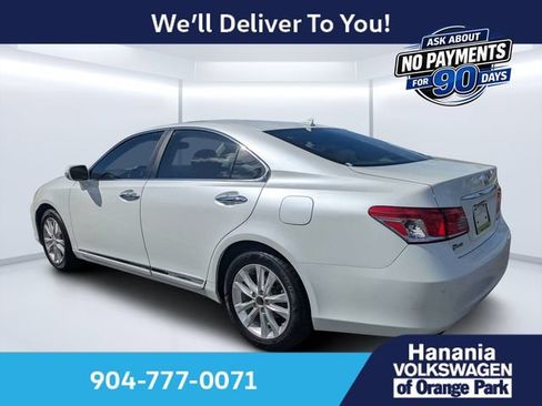 Used 2012 Lexus ES 350 FWD image 5