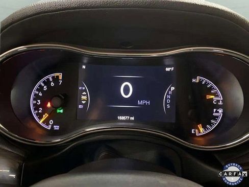 Used 2015 Jeep Grand Cherokee Overland image 10