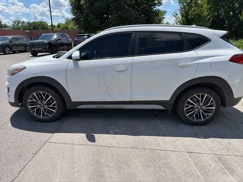 Used 2019 Hyundai Tucson SEL FWD image 12