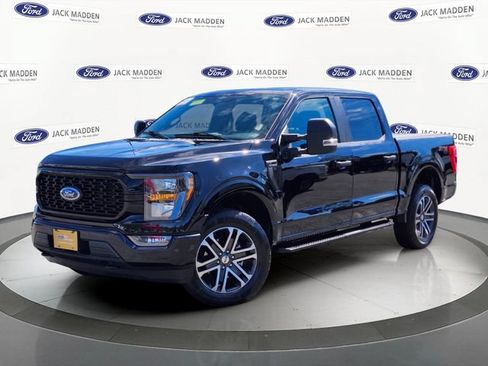Used 2023 Ford F150 XL w/ STX Appearance Package AWD/4WD image 1