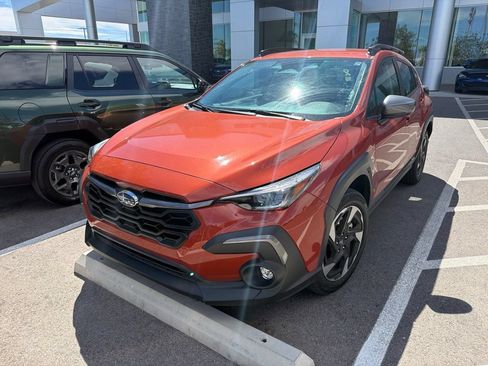 Certified 2024 Subaru Crosstrek 2.5i Limited w/ Popular Package #4A AWD/4WD image 31