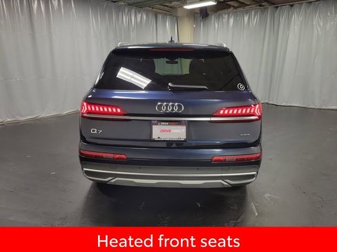 Used 2023 Audi Q7 2.0T Premium w/ Convenience Package AWD/4WD image 7