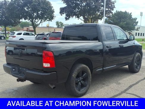 Used 2019 RAM 1500 Express w/ Express Value Package AWD/4WD image 6