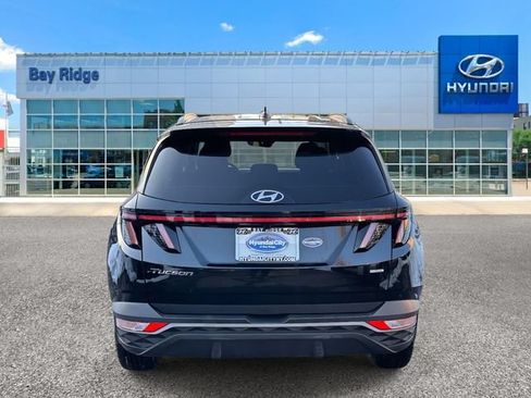 Used 2023 Hyundai Tucson SEL AWD/4WD image 4