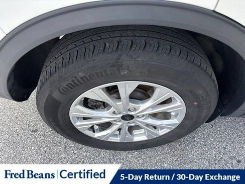 Certified 2023 Ford Escape Active w/ Tech Pack #2 AWD/4WD image 3
