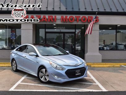 Used 2013 Hyundai Sonata Limited